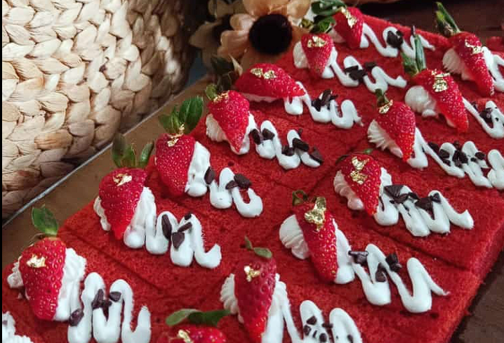 Red Velvet Cake